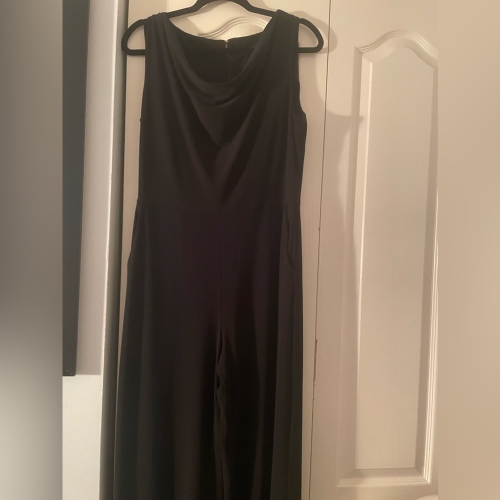 Black Jumpsuit